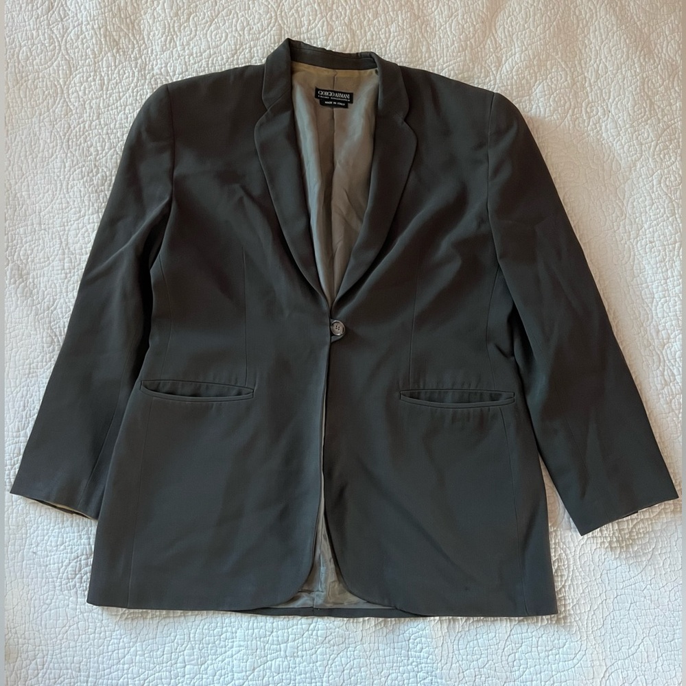 Vintage Giorgio Armani Blazer